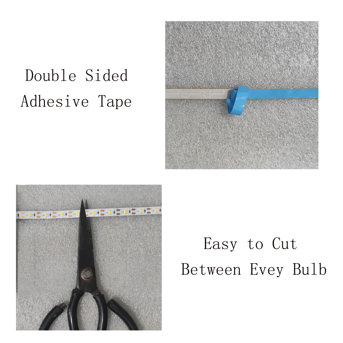 Kitchen LED Strip Hand Sweep